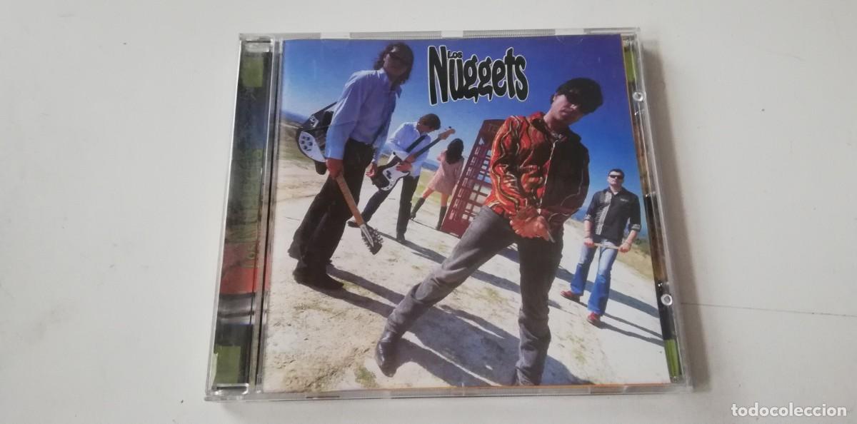 CDs de m&uacute;sica: 1105- LOS NUGGETS CD - Foto 1