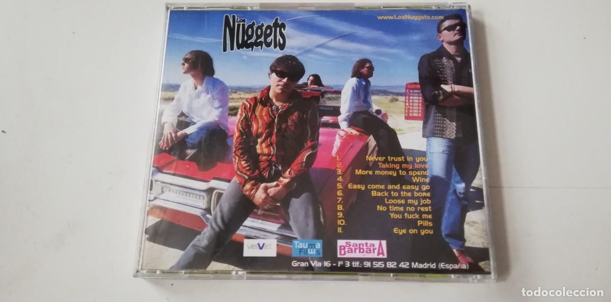 CDs de m&uacute;sica: 1105- LOS NUGGETS CD - Foto 2