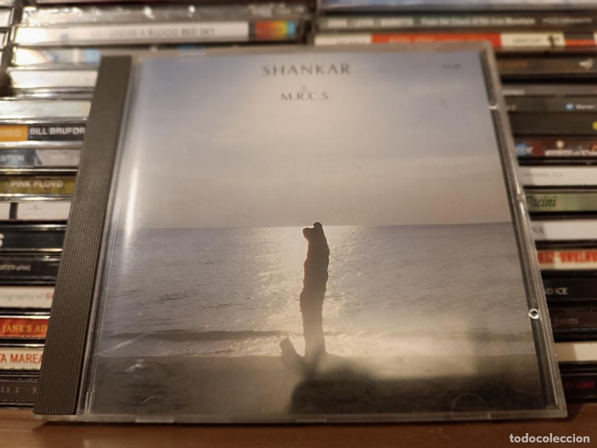 CDs de m&uacute;sica: Shankar &lrm;&ndash; M.R.C.S. - CD - Foto 1