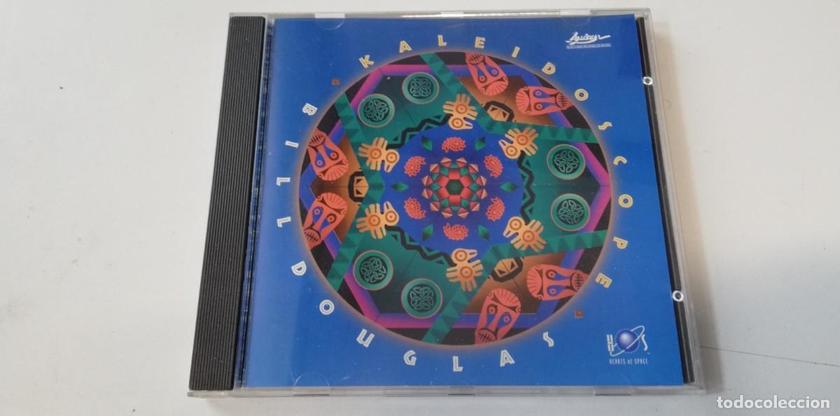 1105-KALEIDOSCOPE BILL DOUGLAS- CD
