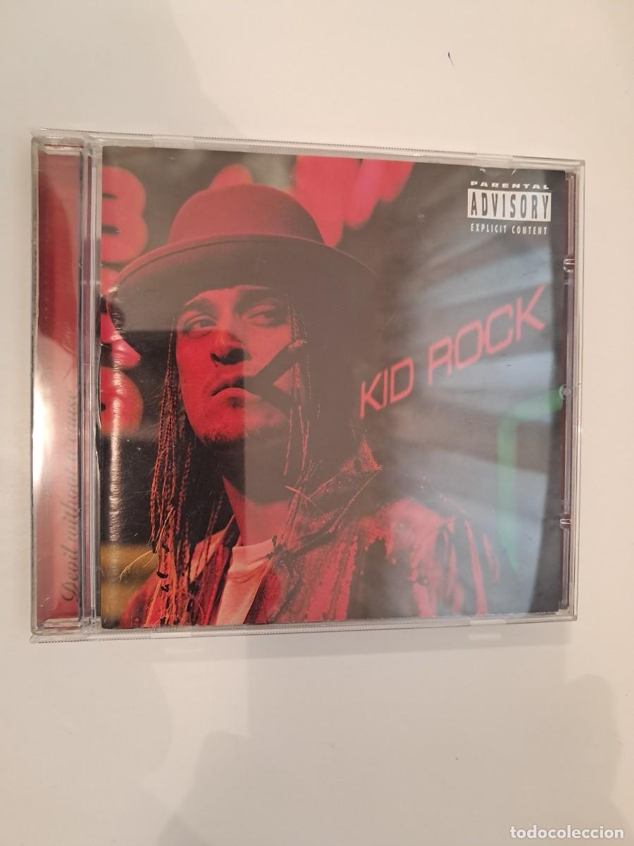 CDs de m&uacute;sica: Kid Rock , Devil Without A Cause , CD 2000 estado impecable. Hard Rock - Foto 1