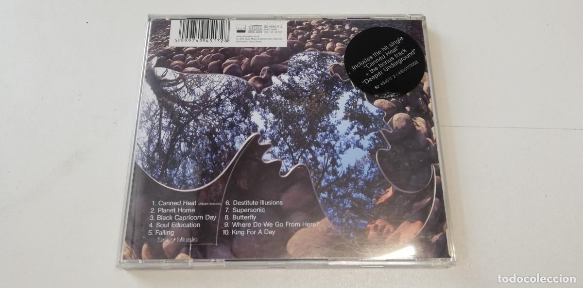 CDs de m&uacute;sica: 1105-JAMIROQUAI SYNKRONIZED- CD - Foto 2