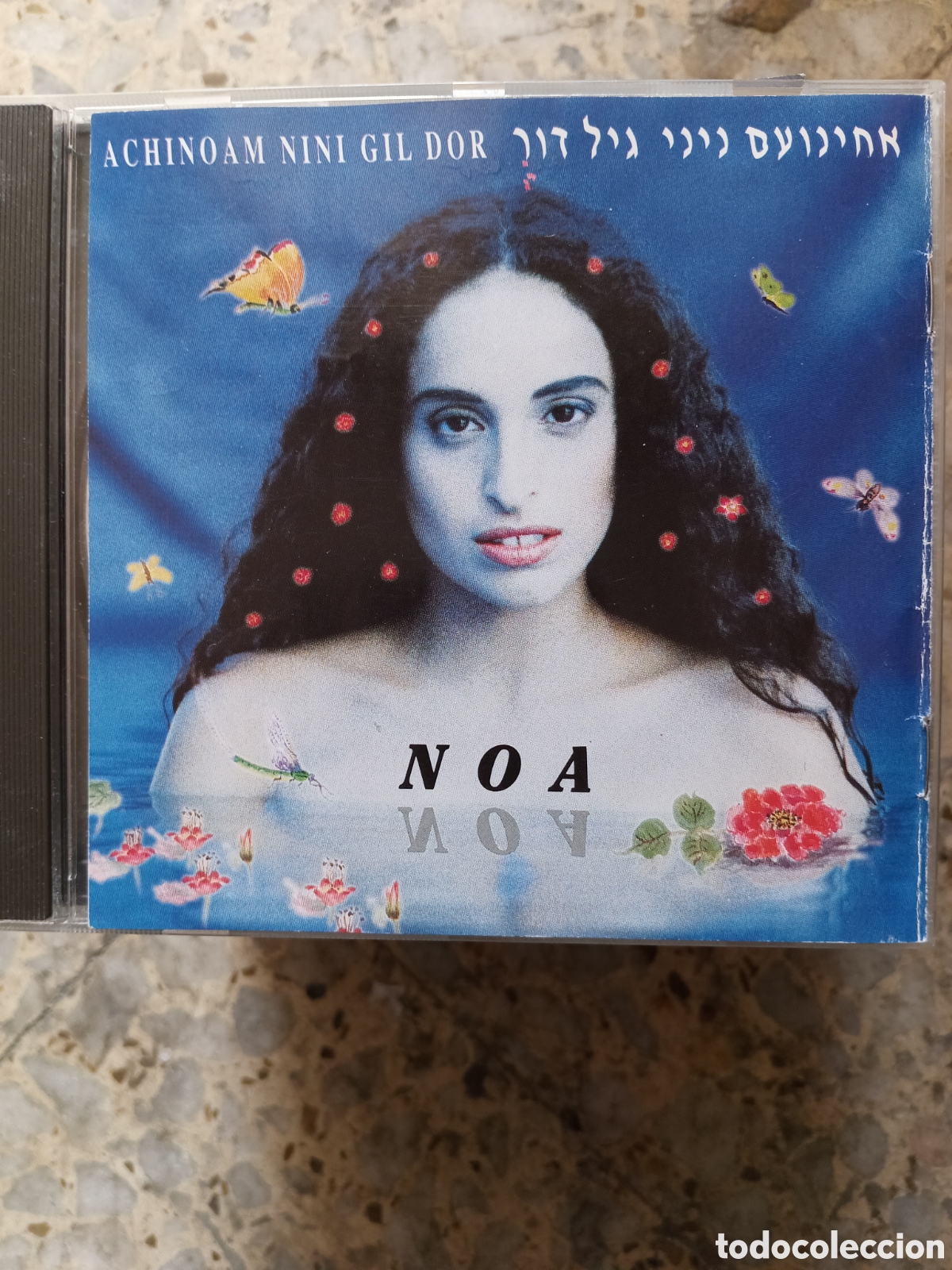 CD di Musica: CD NOA ACHINOAM NIN GIL DOR