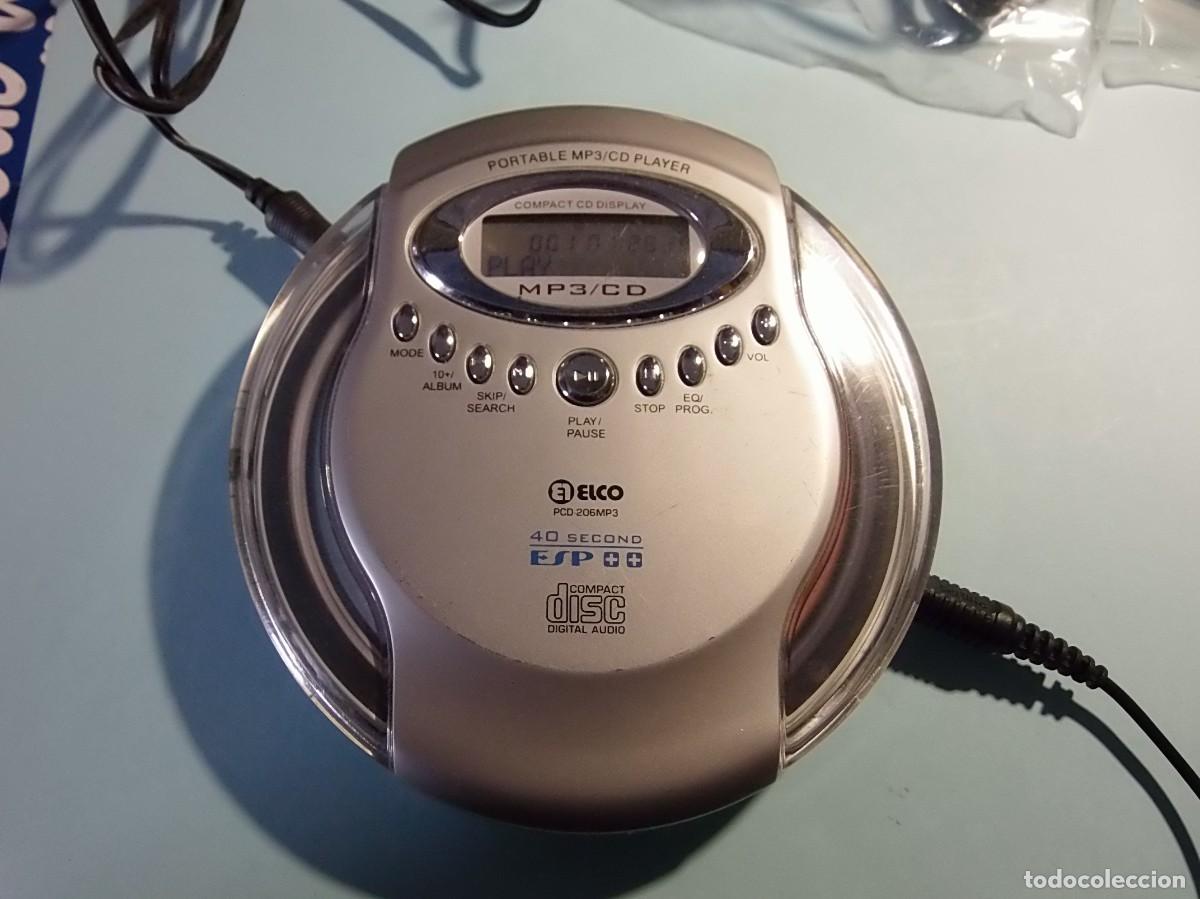 CDs de m&uacute;sica: COMPACT DISC - MARCA ELCO - MP3. - Foto 1