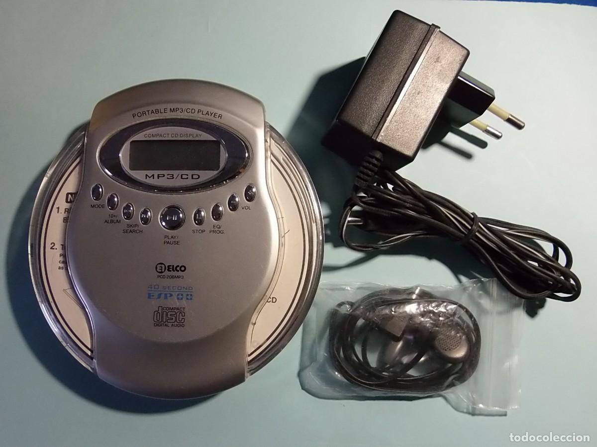 CDs de m&uacute;sica: COMPACT DISC - MARCA ELCO - MP3. - Foto 2