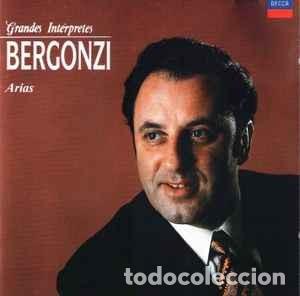 CDs de m&uacute;sica: Carlo Bergonzi - Arias - Foto 1