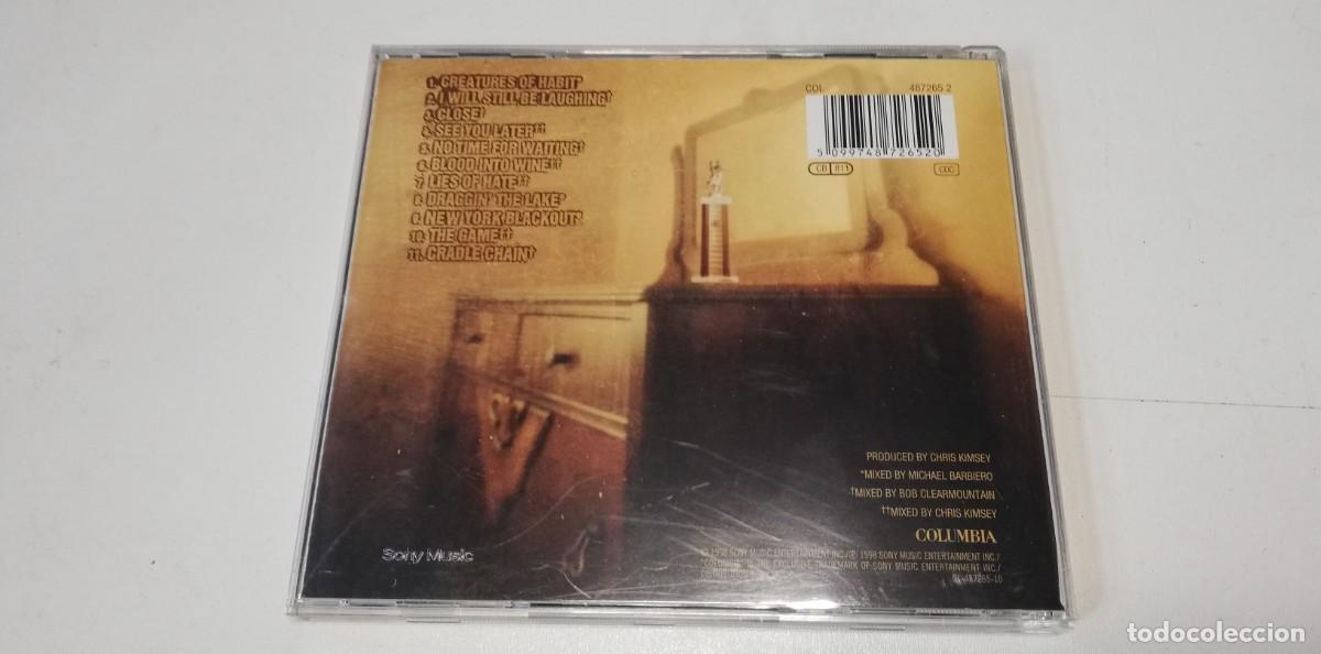CDs de m&uacute;sica: 1105-SOUL ASYLUM CANDY FROM A STRANGER - CD - Foto 2