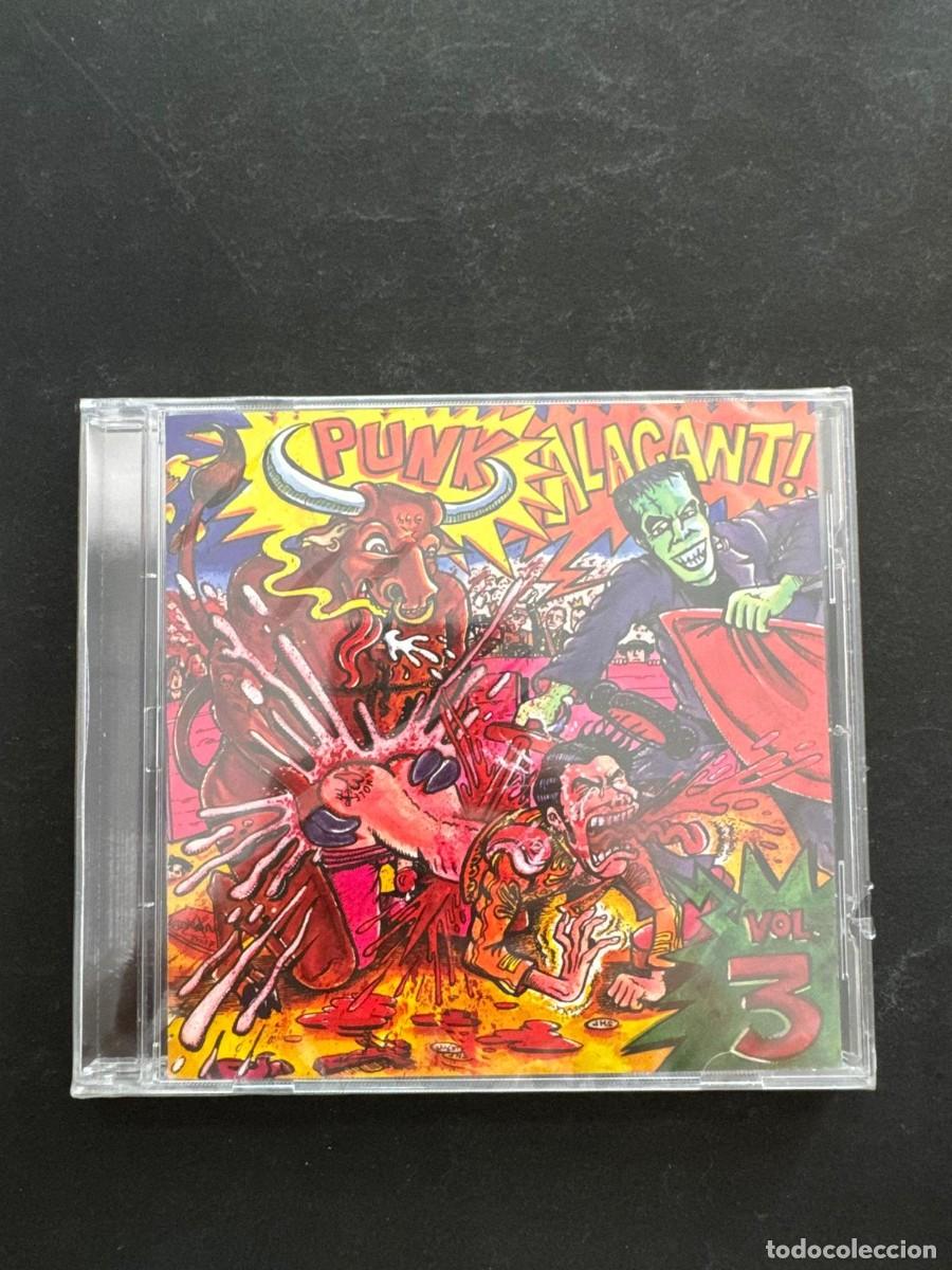 CDs de m&uacute;sica: Punk Alacant! Vol.3 CD