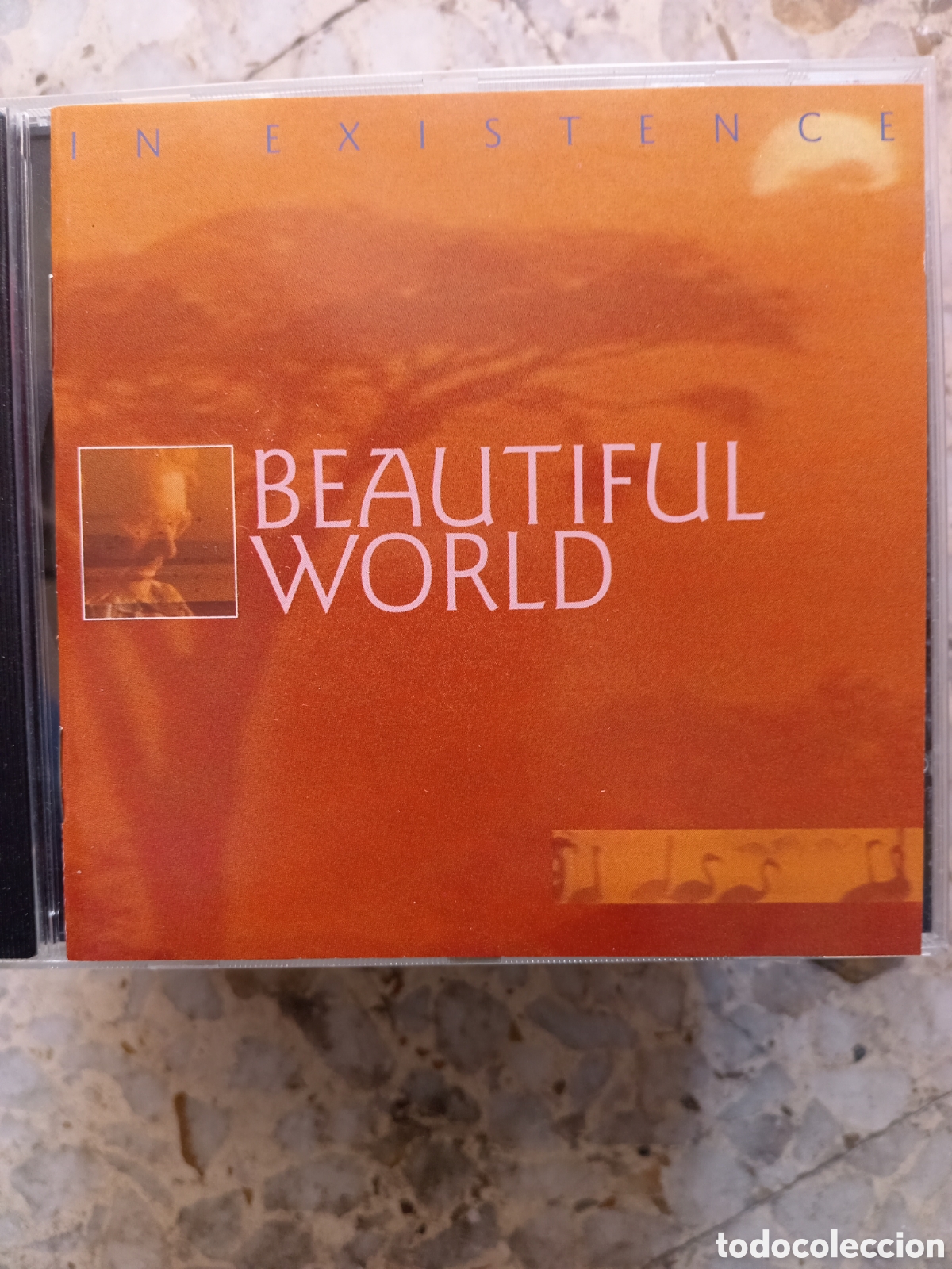 CDs de m&uacute;sica: CD BEAUTIFUL WORLD IN EXISTENCE - Foto 1