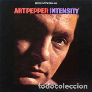 CDs de m&uacute;sica: Art Pepper - Intensity (CD) - Foto 1
