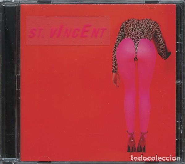 CDs de m&uacute;sica: St. Vincent - Masseducation (precintado) - Foto 1