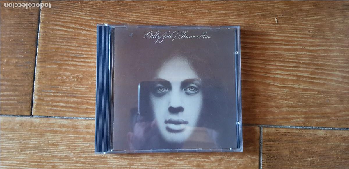 CDs de m&uacute;sica: CD BILLY JOEL PIANO MAN - Foto 1