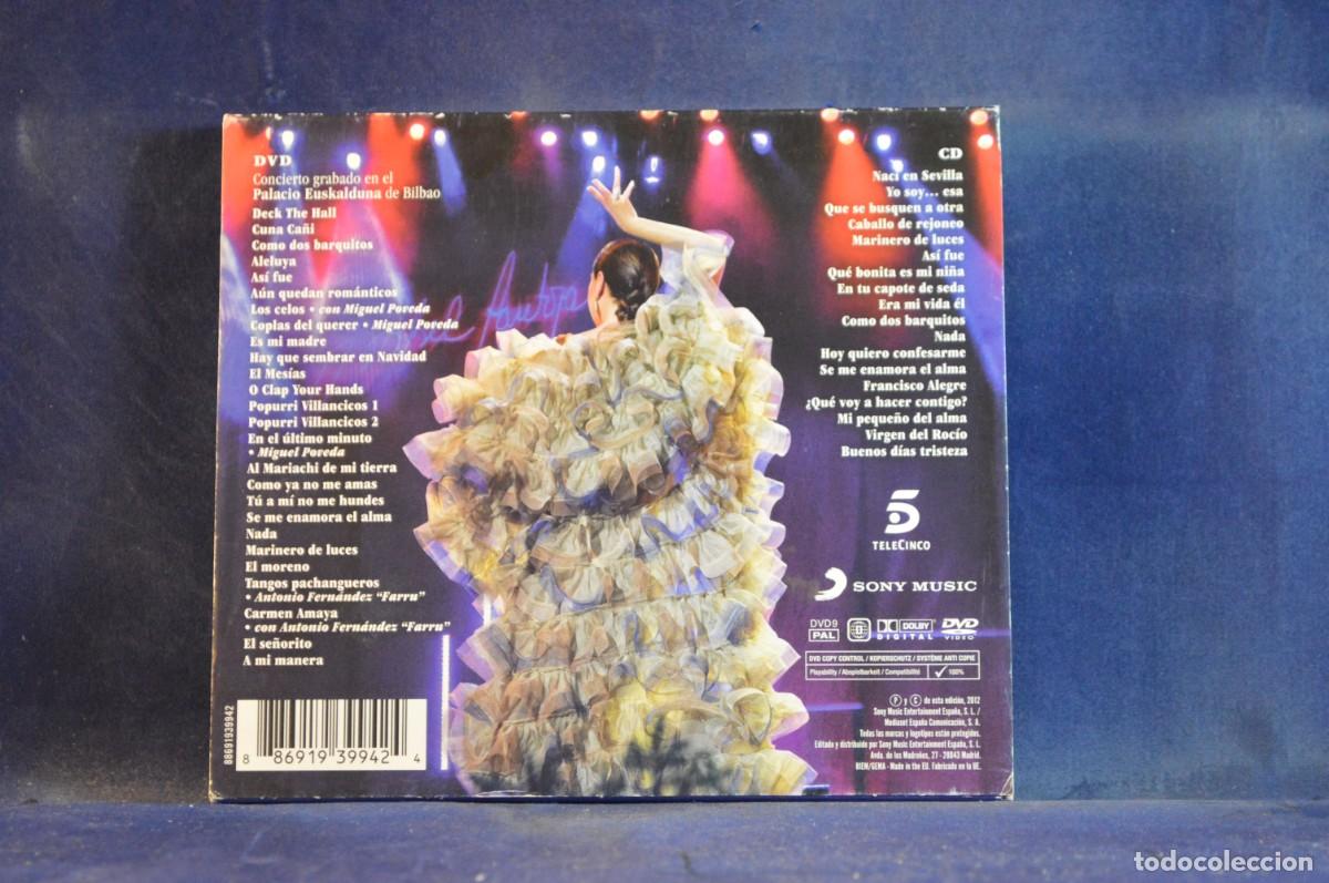 CDs de m&uacute;sica: ISABEL PANTOJA - A SU MANERA - CD - Foto 2