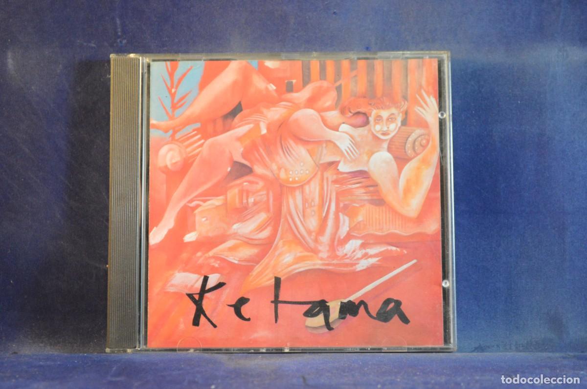 CDs de m&uacute;sica: KETAMA - KETAMA - CD ...... - Foto 1