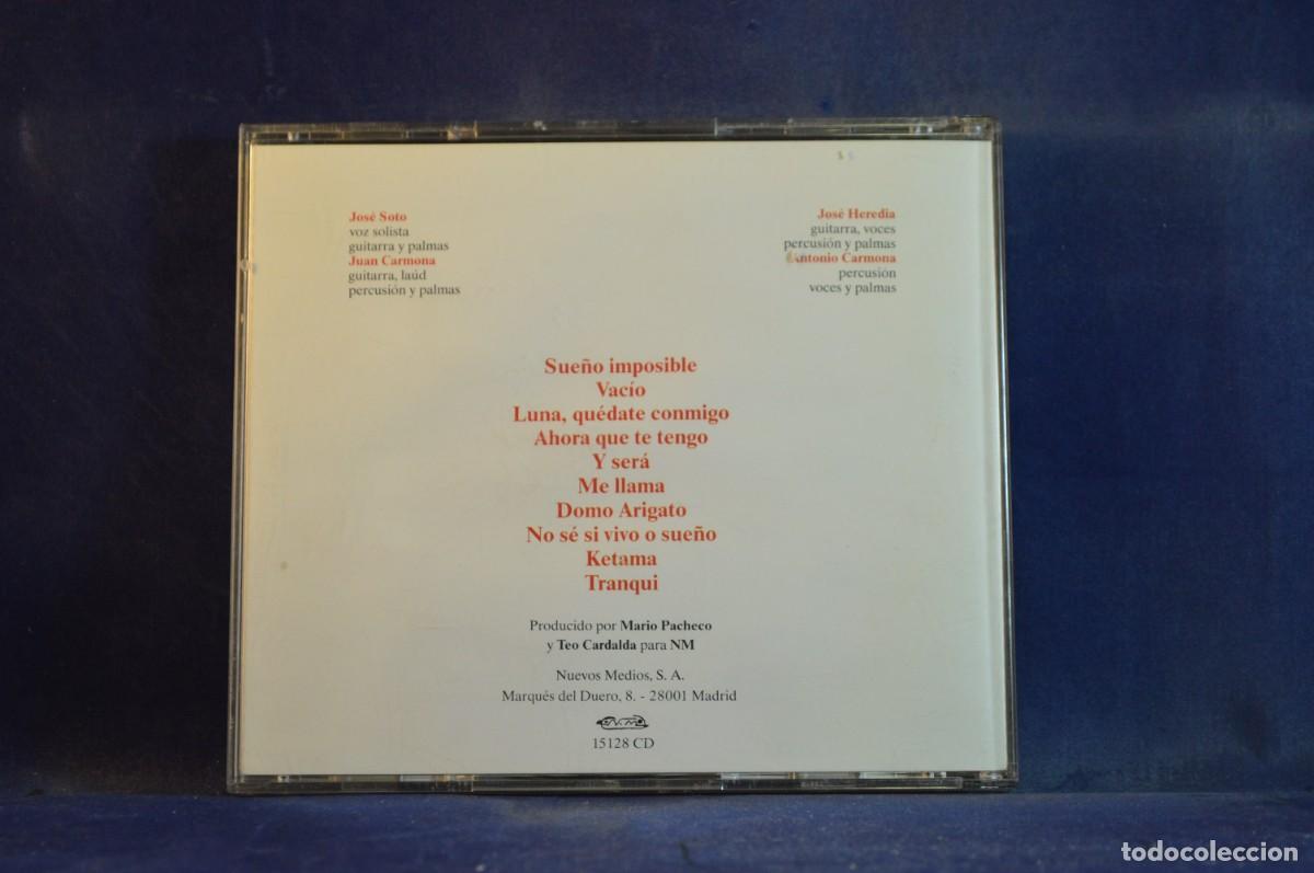 CDs de m&uacute;sica: KETAMA - KETAMA - CD ...... - Foto 2
