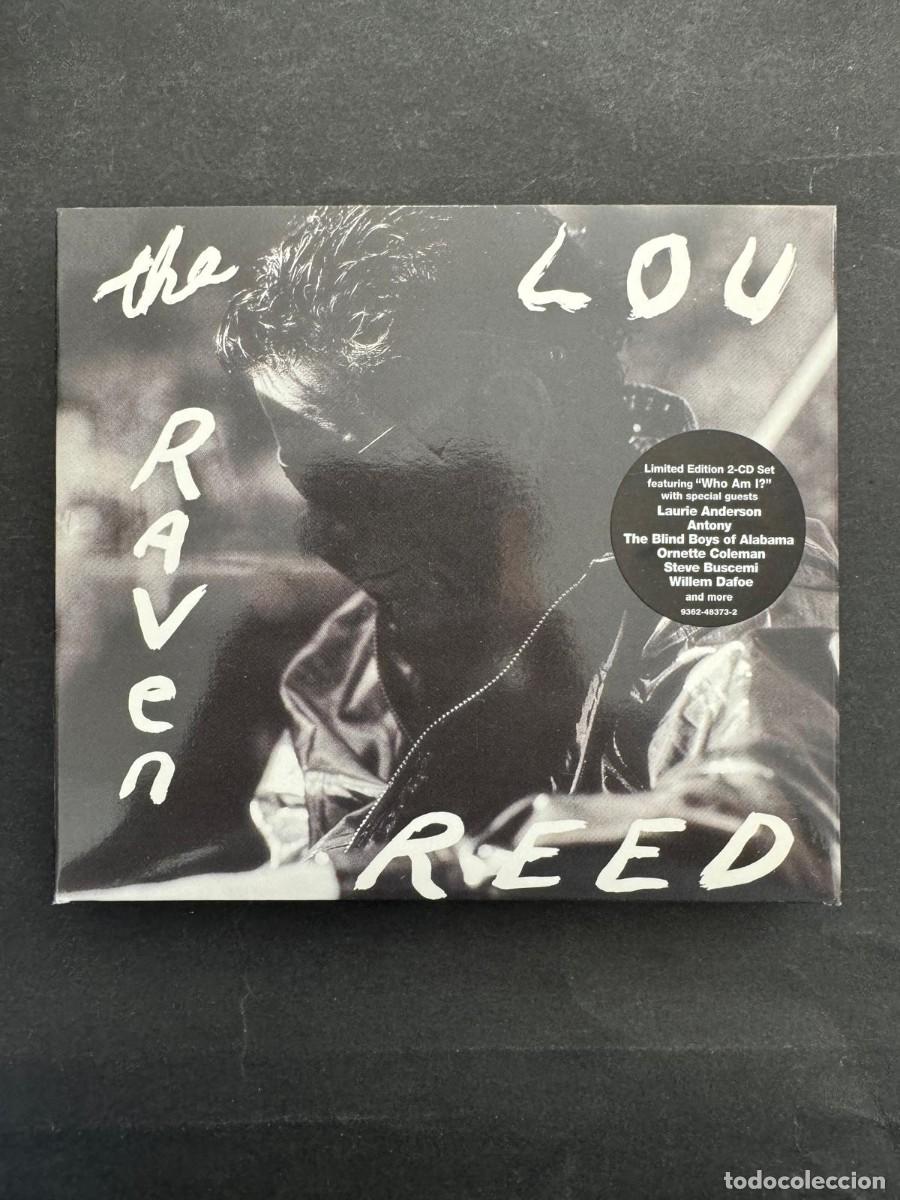 CDs de m&uacute;sica: The Lou Raven Reed CD - Foto 1
