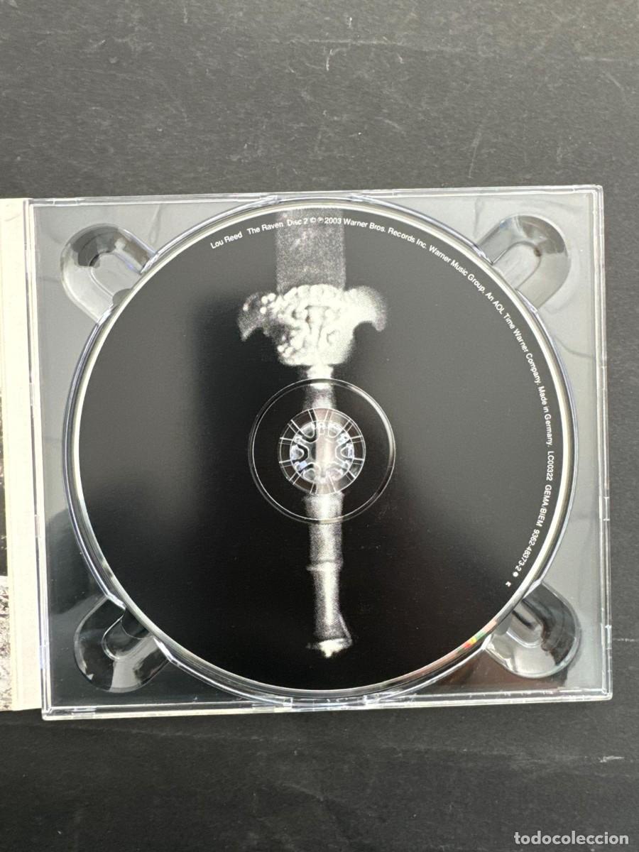 CDs de m&uacute;sica: The Lou Raven Reed CD - Foto 4
