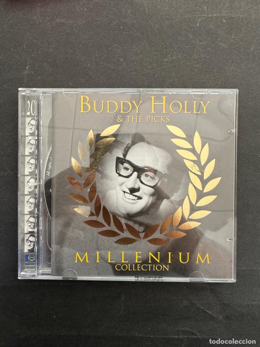 CDs de m&uacute;sica: Buddy Holly & The Picks CD - Foto 1