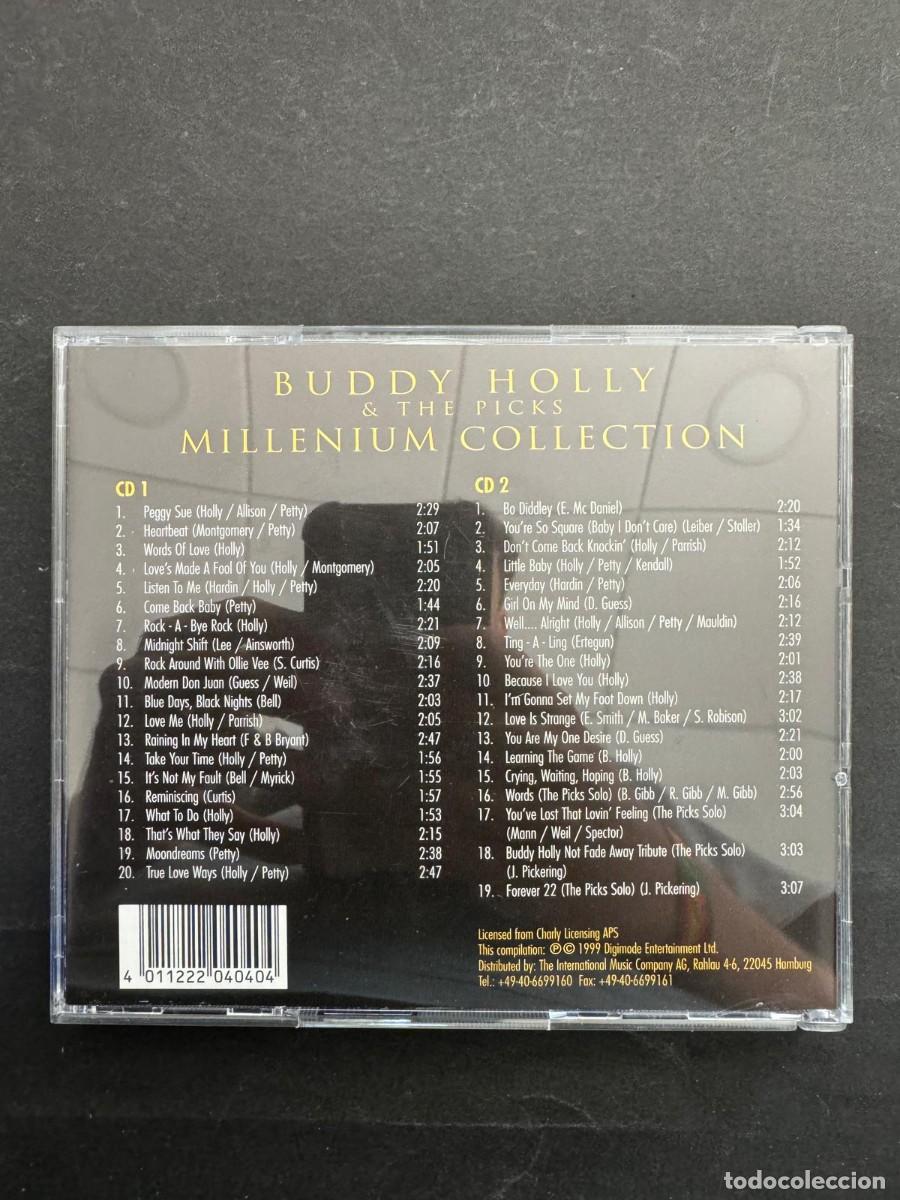 CDs de m&uacute;sica: Buddy Holly & The Picks CD - Foto 2