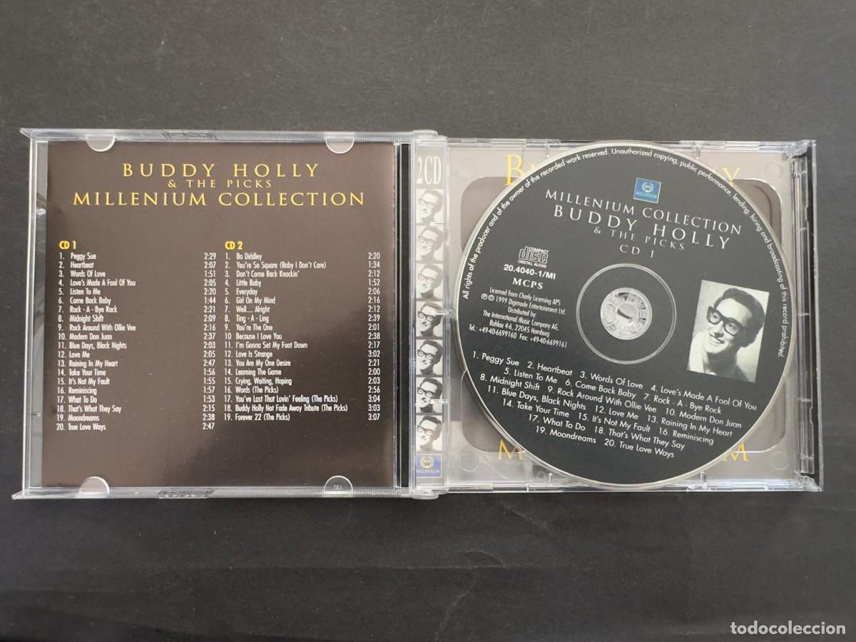 CDs de m&uacute;sica: Buddy Holly & The Picks CD - Foto 3