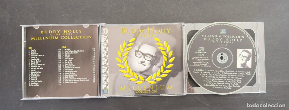 CDs de m&uacute;sica: Buddy Holly & The Picks CD - Foto 4