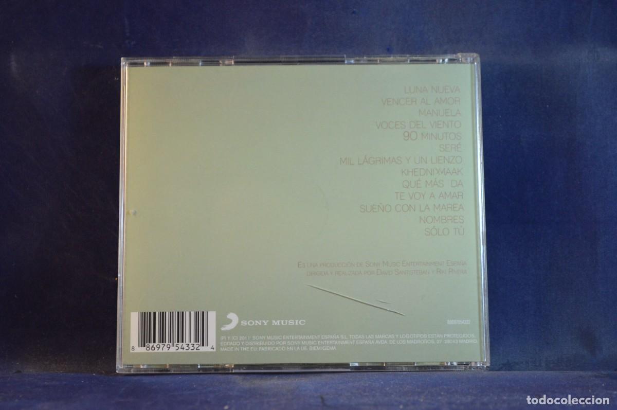 CDs de m&uacute;sica: INDIA MART&Iacute;NEZ &ndash; TRECE VERDADES - CD - Foto 2