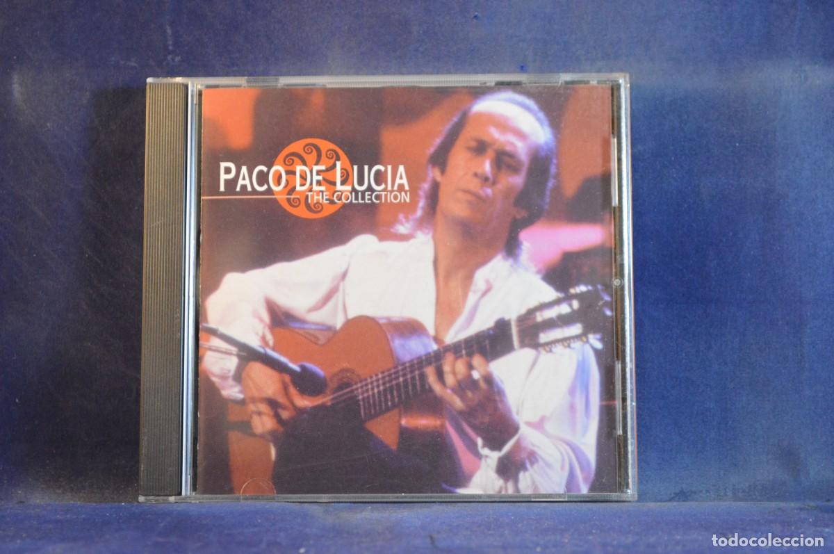 CDs de m&uacute;sica: PACO DE LUCIA THE COLLECTION - CD - Foto 1