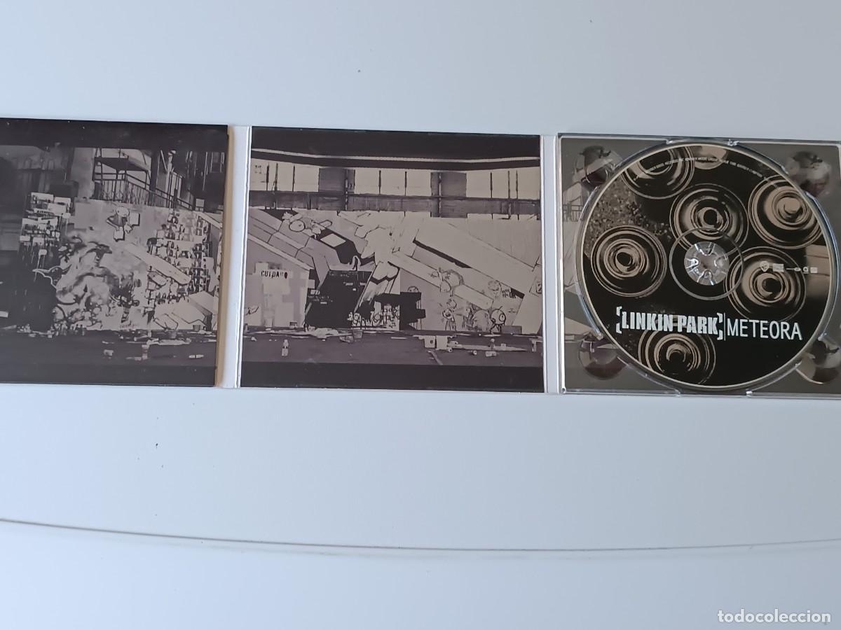 CDs de m&uacute;sica: CD LINKIN PARK METEORA - Foto 2