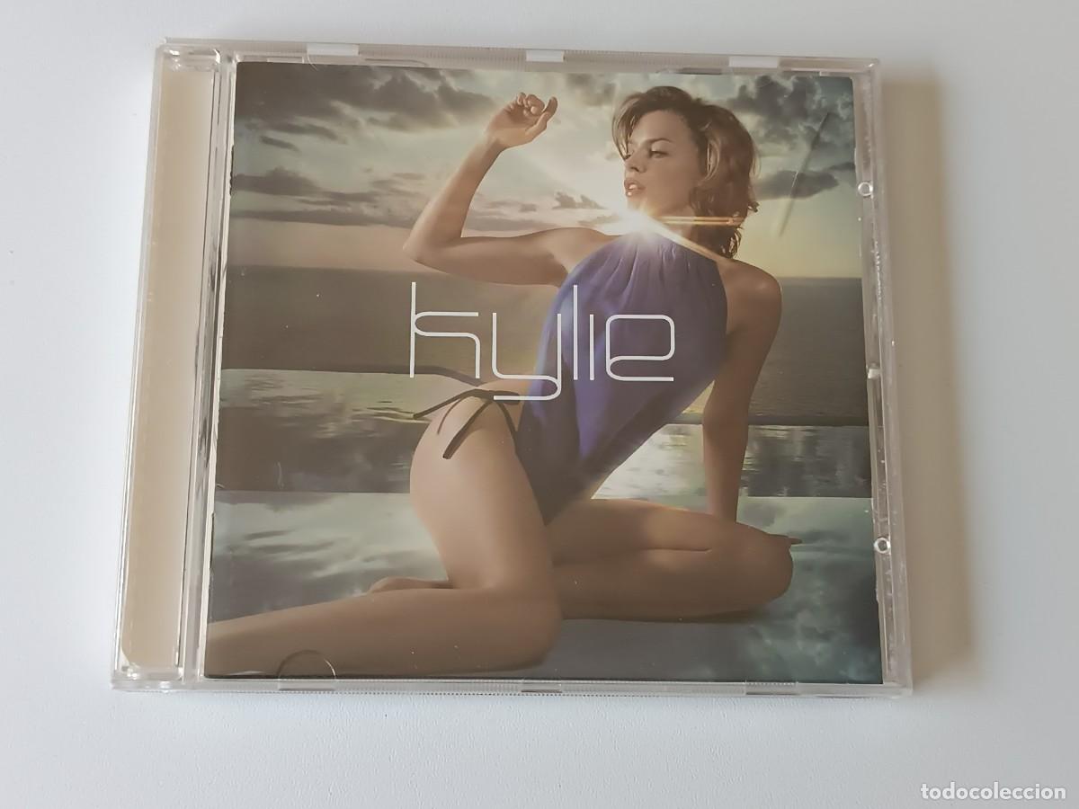 CDs de m&uacute;sica: CD KYLIE MINOGUE - LIGHT YEARS - Foto 1