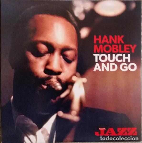 CDs de m&uacute;sica: Hank Mobley - Touch And Go (CD) - Foto 1