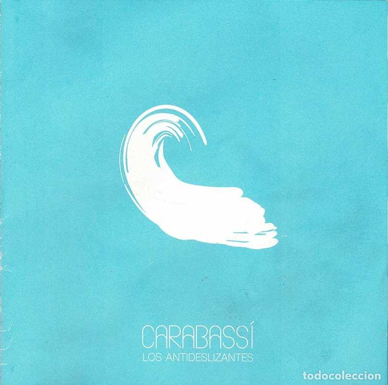 Musik-CDs: Los Antideslizantes - Carabass&iacute;. CD