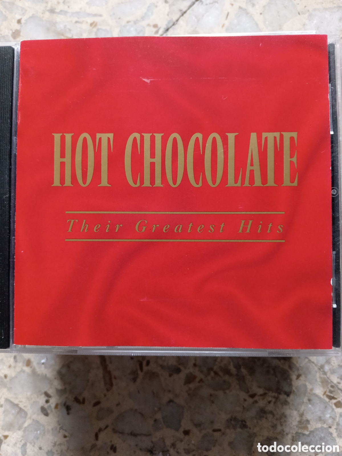 CD di Musica: CD HOT CHOCOLATE THEIR GREATEST