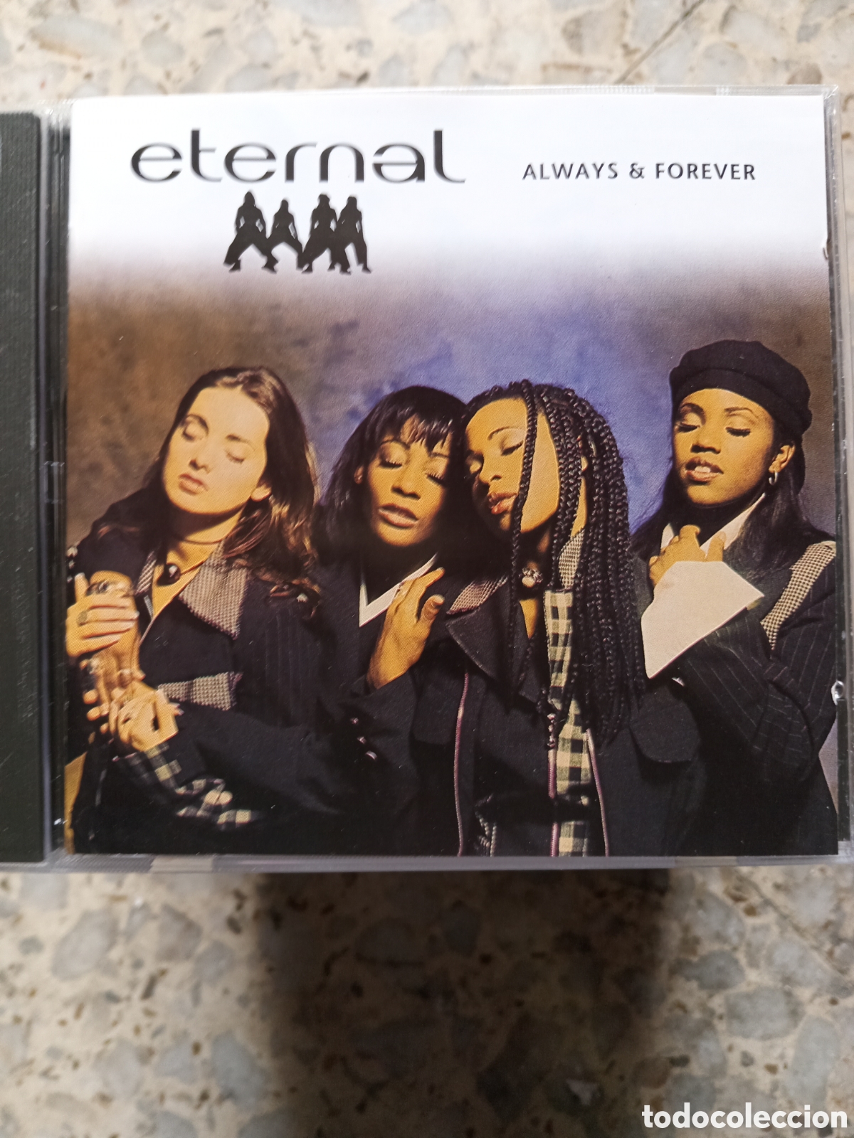 CDs de Musique: CD ETERNAL ALWAYS & FOREVER