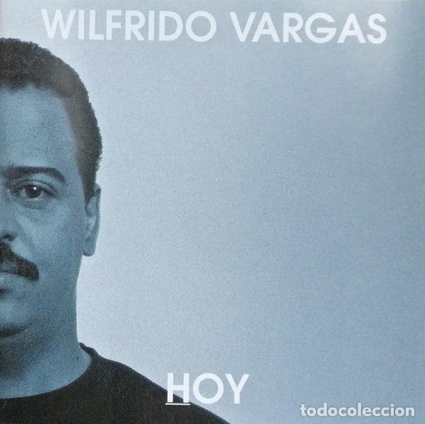 CDs de m&uacute;sica: Wilfrido Vargas - Hoy (CD) *Precintado* - Foto 1