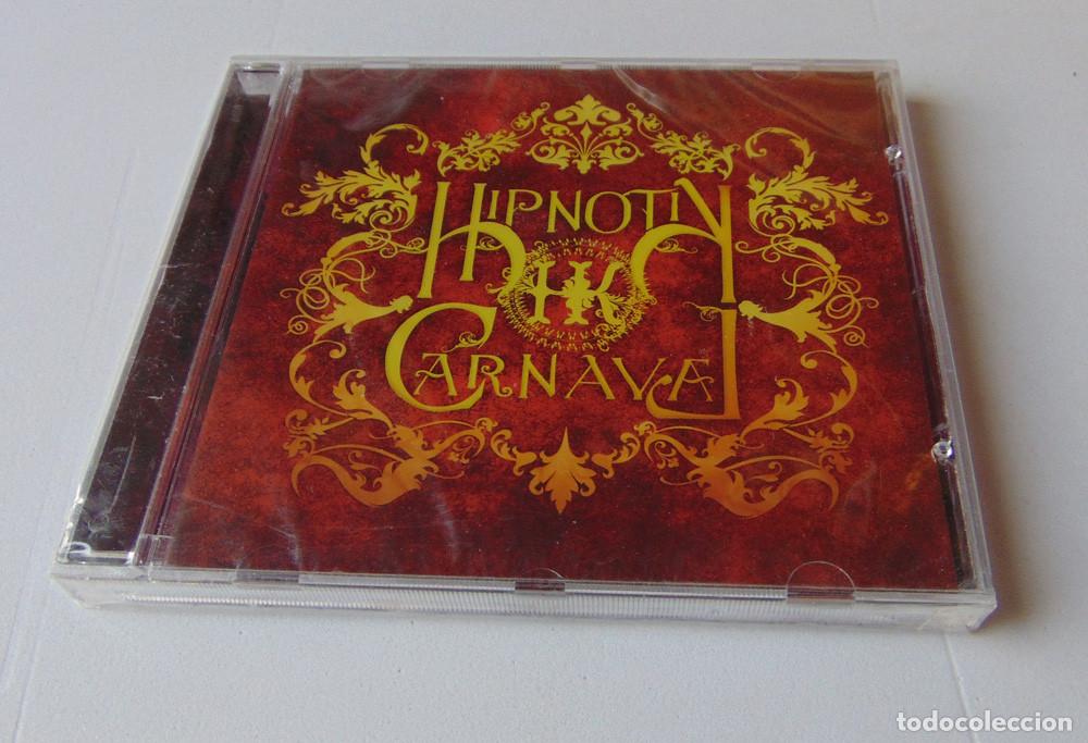 CDs de m&uacute;sica: HIPNOTIK - CARNAVAL - CD 2007 - NUEVO A ESTRENAR - Foto 1