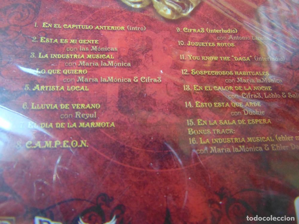 CDs de m&uacute;sica: HIPNOTIK - CARNAVAL - CD 2007 - NUEVO A ESTRENAR - Foto 4