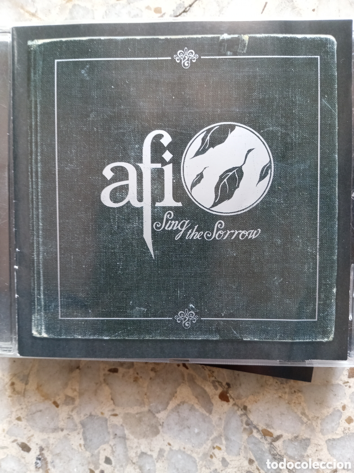 CDs de m&uacute;sica: CD AFI SING THE SORROW - Foto 1