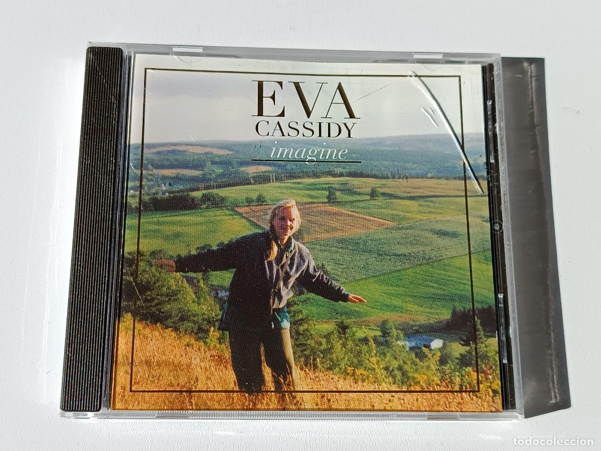 CDs de m&uacute;sica: CD EVA CASSIDY IMAGINE - Foto 1