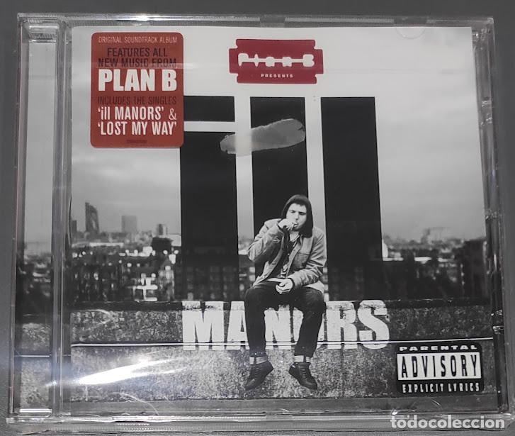 CDs de m&uacute;sica: Plan B - Ill Manors - CD Atlantic 2012. Nuevo, precintado. - Foto 1