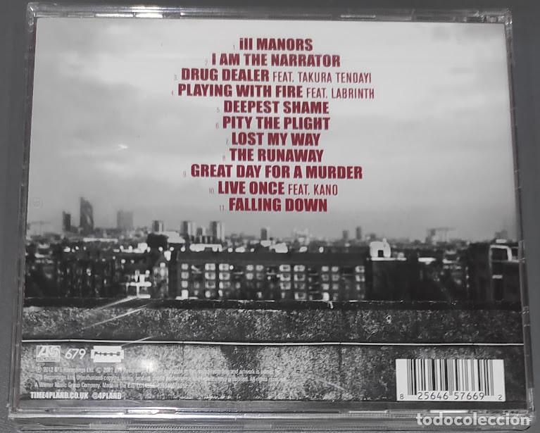 CDs de m&uacute;sica: Plan B - Ill Manors - CD Atlantic 2012. Nuevo, precintado. - Foto 2