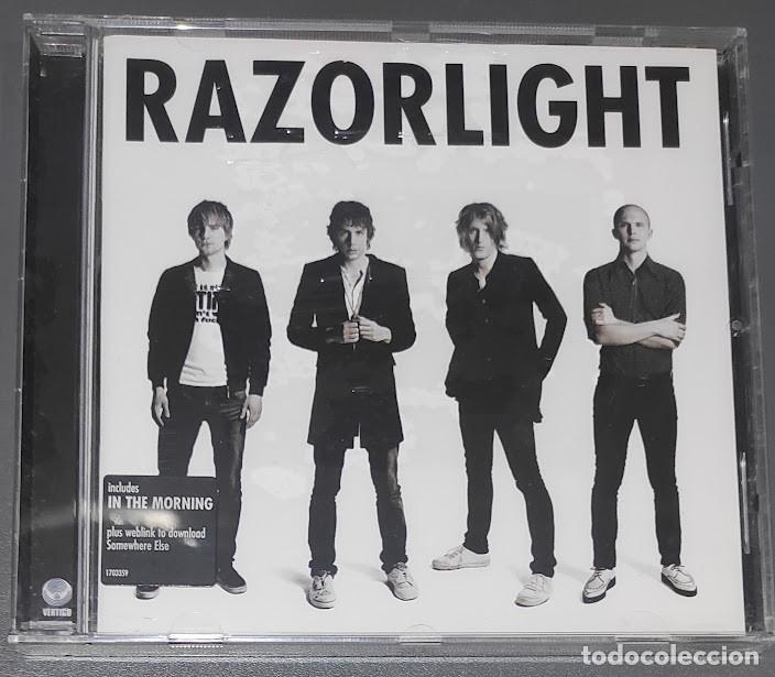 CDs de m&uacute;sica: Razorlight - Razorlight - CD Vertigo 2006. Nuevo, precintado. - Foto 1