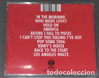 CDs de m&uacute;sica: Razorlight - Razorlight - CD Vertigo 2006. Nuevo, precintado. - Foto 2