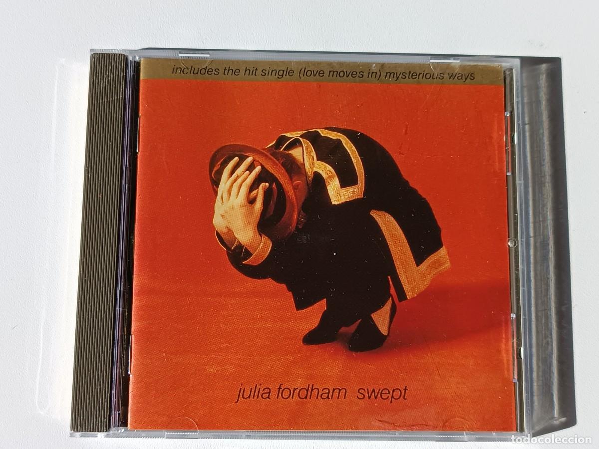 CDs de m&uacute;sica: CD JULIA FORDHAM SWEPT - Foto 1