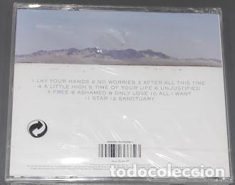 CDs de m&uacute;sica: Simon Webbe - Sanctuary - CD EMI 2005. Nuevo, precintado. - Foto 2