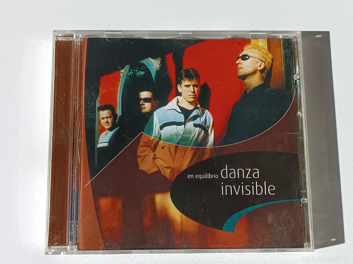 CDs de m&uacute;sica: CD DANZA INVISIBLE EN EQUILIBRIO - Foto 1