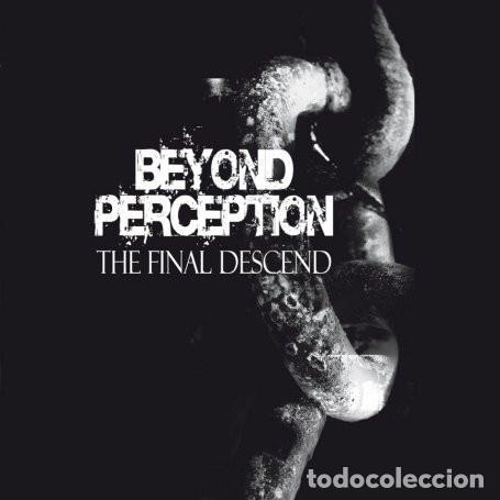 CDs de m&uacute;sica: Beyond Perception &ndash; The Final Descend - CD CASKET 2008 - Foto 1