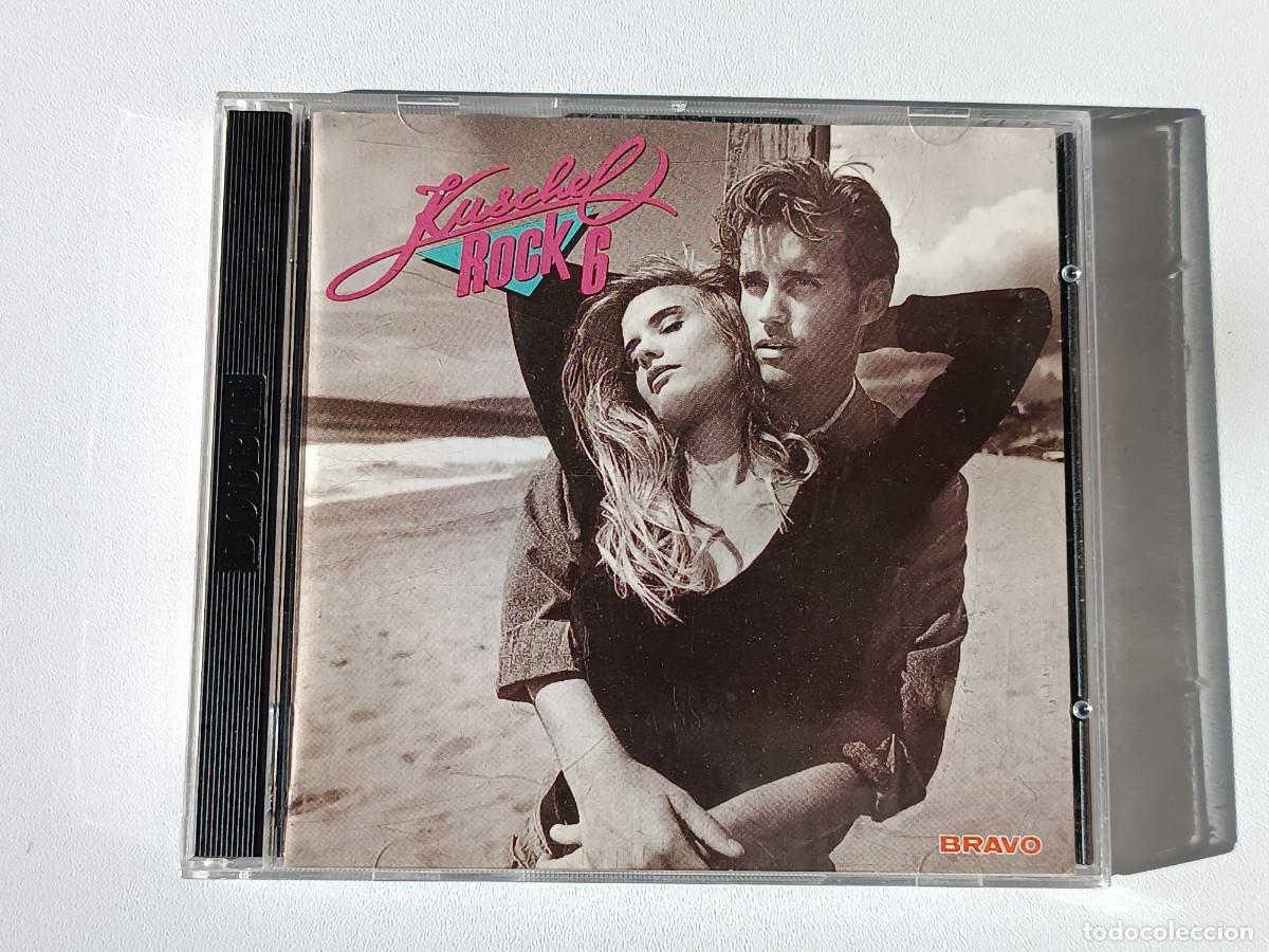 CDs de m&uacute;sica: CD KUSCHEL ROCK 6 BRAVO - Foto 1