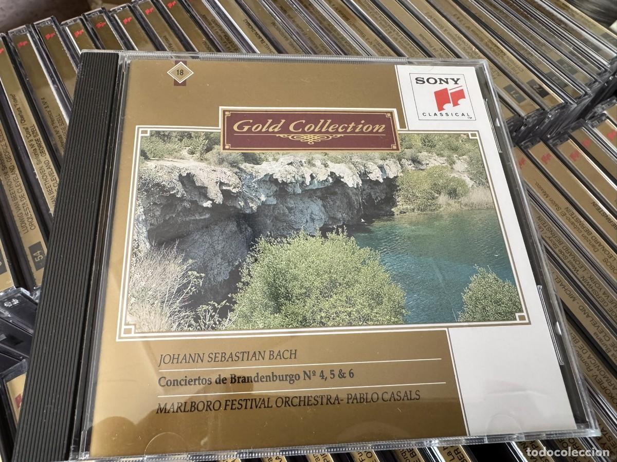CDs de m&uacute;sica: Sony Classical - Gold Collection - COLECCI&Oacute;N COMPLETA - 150 CDs - Foto 4