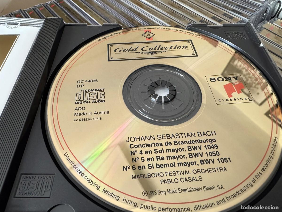 CDs de m&uacute;sica: Sony Classical - Gold Collection - COLECCI&Oacute;N COMPLETA - 150 CDs - Foto 5