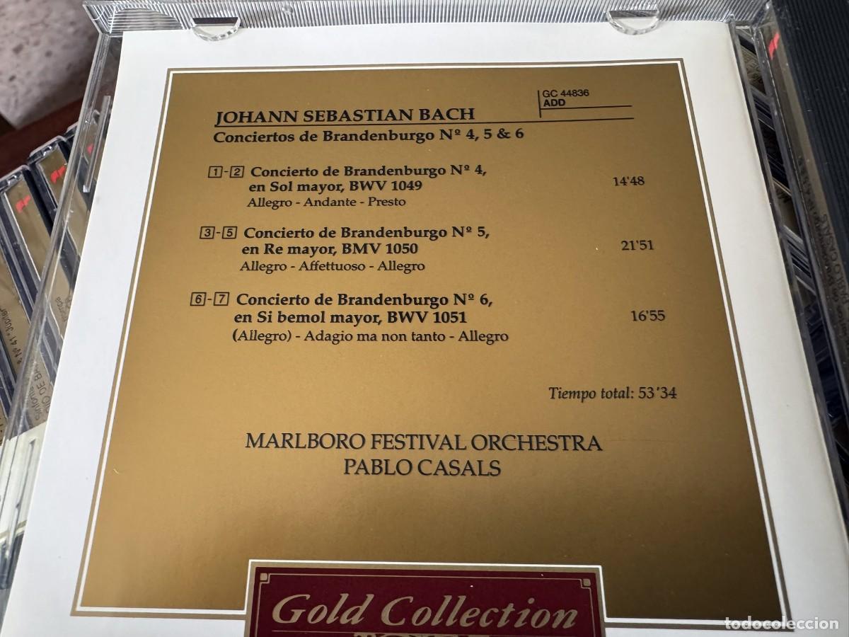 CDs de m&uacute;sica: Sony Classical - Gold Collection - COLECCI&Oacute;N COMPLETA - 150 CDs - Foto 6